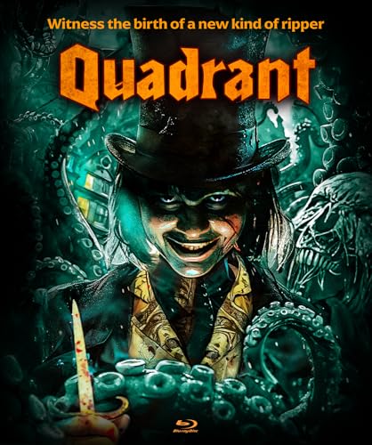 QUADRANT [Blu-ray] von Full Moon