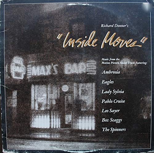 MUSIC FROM THE MOTION PICTURE LP US FULL MOON 1980 MUSIC FROM THE MOTION PICTURE LP US FULL MOON 1980 von FULL MOON