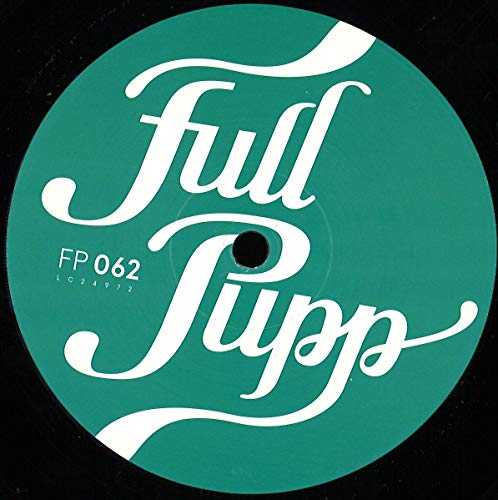 Beginning [Vinyl LP] von FULL PUPP