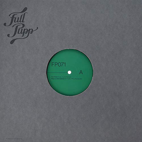 Full Pupp 15 Years Part 3 (Mix) [Vinyl LP] von FULL PUPP