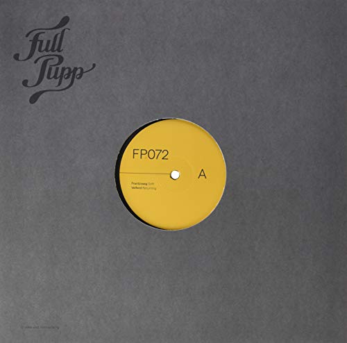 Full Pupp 15 Years Part 4 (Mix) [Vinyl LP] von FULL PUPP