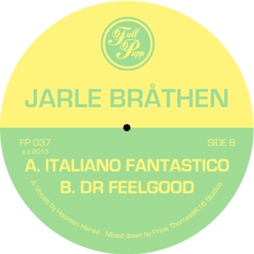 Italiano Fantastico [Vinyl Maxi-Single] von FULL PUPP