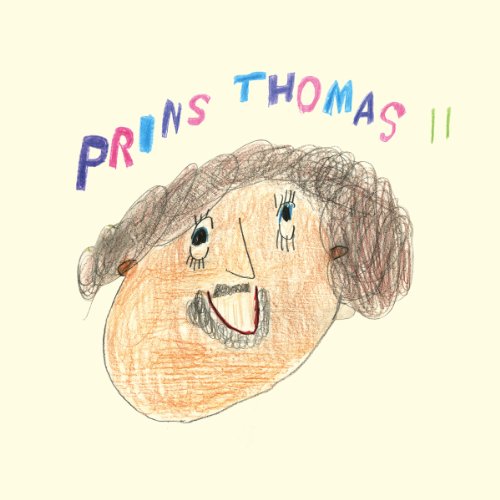 Prins Thomas 2 (2lp+Mp3/Gatefold) [Vinyl LP] von FULL PUPP