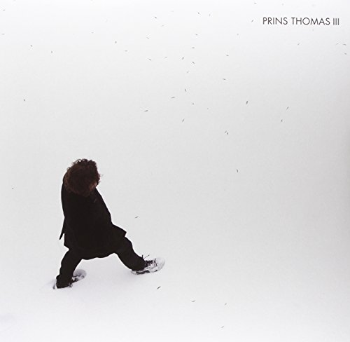 Prins Thomas III (2lp+CD) [Vinyl LP] von FULL PUPP