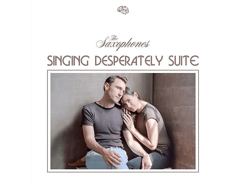 The Saxophones - Singing Desperately Suite (Vinyl) von FULL TIME