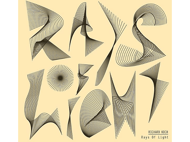 RAYS OF LIGHT - (CD) von FUN IN THE CHURCH