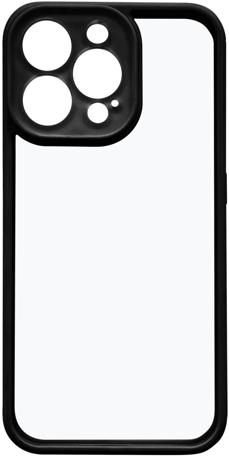 Camera Protect Cover Optima für iPhone 13 schwarz von FUN