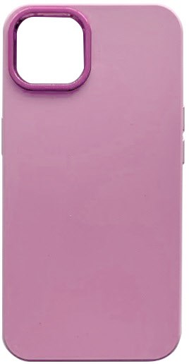Color Cover Prestige für iPhone 13 rosé von FUN