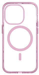 MagSafe Cover für iPhone 14 Pro Max pink von FUN