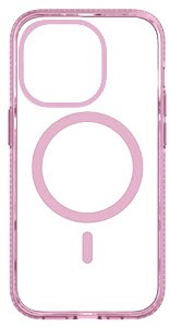 MagSafe Cover für iPhone 15 Pro pink von FUN
