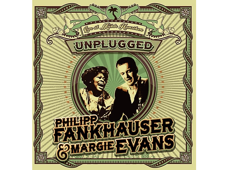 Philipp Fankhauser - Unplugged Live At Mühle Hunziken (DVD + CD LP) von FUNK HOUSE