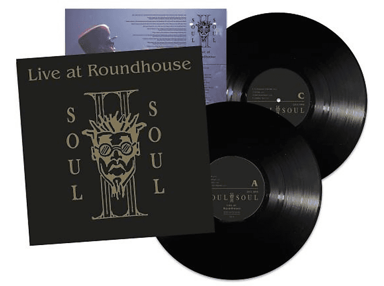 Soul II - Live At The Roundhouse (LP (analog)) von FUNKI DRED