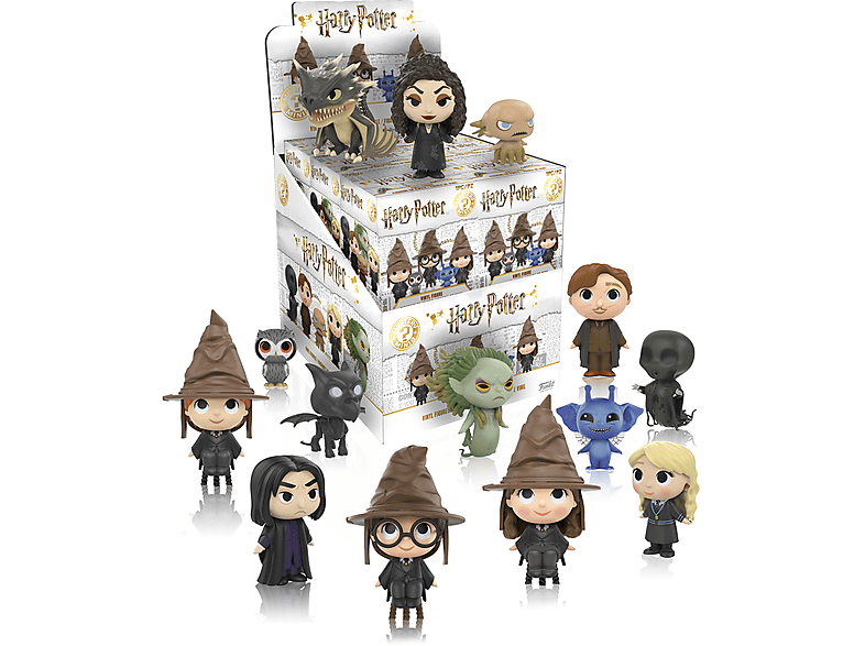 FUNKO Harry Potter S2 Mystery Mini Blindbox, 9 cm Einzelartikel Sammelfiguren von FUNKO