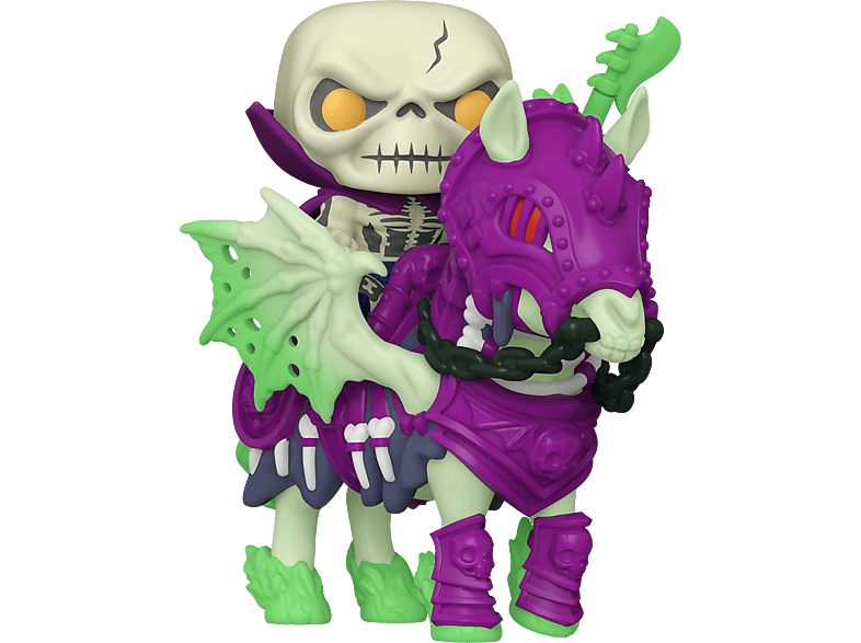 FUNKO POP! Rides: Scareglow Nyte-Mare Funko Fusion Vinylfigur von FUNKO