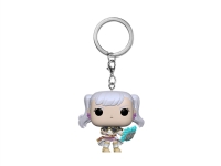 Funko Pop Funko! POP Schlüsselanhänger Schwarzer Klee Noelle von FUNKO