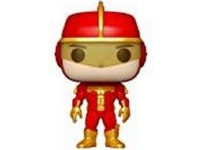 Funko POP! Movies 1165: Jingle All the Way - Turbo Man von FUNKO