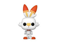 Funko! POP VINYL Spiele Pokemon Scorbunny Funko! POP VINYL Spiele Pokemon Scorbunny von FUNKO