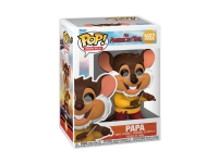 Funko! POP Vinyl Amerikanischer Schwanz Papa von FUNKO