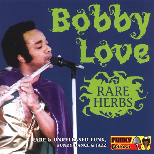 Rare Herbs Rare Herbs von FUNKY DELICACIES