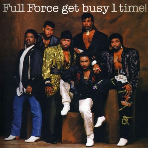 Full Force Get Busy 1 Time! von FUNKY TOWN GROOV