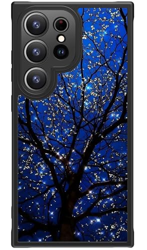 FUNMIKO Niedliche Handyhülle für Samsung Galaxy S25 Ultra – Kabelloses Laden – Trendiges Wildblumen-Design für Frauen Mädchen – Rutschfestes Transluzent Matt Hardcover mit Stoßfesten Ecken FUNMIKO Niedliche Handyhülle für Samsung Galaxy S25 Ultra – Kabelloses Laden – Trendiges Wildblumen-Design für Frauen Mädchen – Rutschfestes Transluzent Matt Hardcover mit Stoßfesten Ecken von FUNMIKO