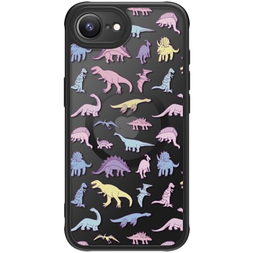 FUNMIKO Niedliche Handyhülle für iPhone 16e, kabelloses Laden, militärischer Schutz, trendiges Wildblumen-Design für Frauen und Mädchen, rutschfest, durchscheinend, matt, Hartschale, lebendiger süßer FUNMIKO Niedliche Handyhülle für iPhone 16e, kabelloses Laden, militärischer Schutz, trendiges Wildblumen-Design für Frauen und Mädchen, rutschfest, durchscheinend, matt, Hartschale, lebendiger süßer von FUNMIKO