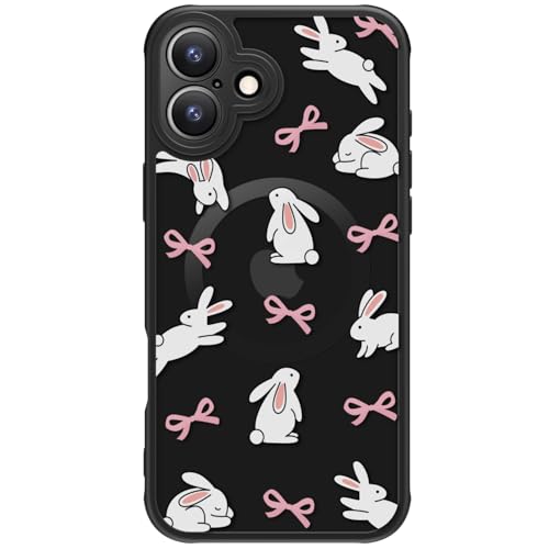 FUNMIKO iPhone 16 Plus Hülle für iPhone 16 Plus - Kabelloses Laden & Schutz in Militärqualität - Wildblumen-Design für Frauen Mädchen Anti-Rutsch Matte Cover Stoßdämpfende Ecken - Entzückendes FUNMIKO iPhone 16 Plus Hülle für iPhone 16 Plus - Kabelloses Laden & Schutz in Militärqualität - Wildblumen-Design für Frauen Mädchen Anti-Rutsch Matte Cover Stoßdämpfende Ecken - Entzückendes von FUNMIKO