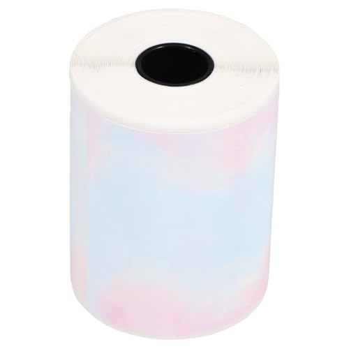 FUNNETOYU 1 Rolle Farbiges Thermoetikettenpapier Aufkleber für Thermodirekt-Etiketten Versandetiketten Thermal- Adresse Etiketten für Thermodrucker Etiketten aus Aufkleberpapier Thermopapier FUNNETOYU 1 Rolle Farbiges Thermoetikettenpapier Aufkleber für Thermodirekt-Etiketten Versandetiketten Thermal- Adresse Etiketten für Thermodrucker Etiketten aus Aufkleberpapier Thermopapier von FUNNETOYU