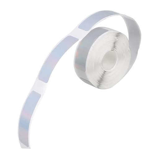 FUNNETOYU 1 Rolle selbstklebende Etiketten Thermal- Schild druckbar schmucklos leer Klebstoff Aufkleber Thermoetikettenr selbstklebende Adressetiketten Thermosynthetisches Papier Silber FUNNETOYU 1 Rolle selbstklebende Etiketten Thermal- Schild druckbar schmucklos leer Klebstoff Aufkleber Thermoetikettenr selbstklebende Adressetiketten Thermosynthetisches Papier Silber von FUNNETOYU