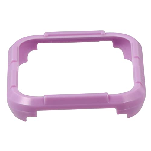 FUNNETOYU 1 Stück Schutzhülle Goldeinband Fall Hülse Beschützer Beobachten Sie Cover Modisch Muschel Sehen Smart Watch Case Schutzrahmen Ansehen Uhrenrahmen STK Lavender FUNNETOYU 1 Stück Schutzhülle Goldeinband Fall Hülse Beschützer Beobachten Sie Cover Modisch Muschel Sehen Smart Watch Case Schutzrahmen Ansehen Uhrenrahmen STK Lavender von FUNNETOYU