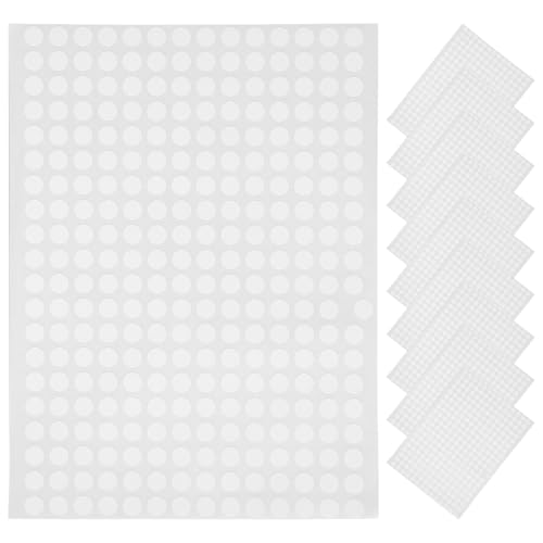 FUNNETOYU 10 Blatt Rundes Aufkleberetikett Runde Etiketten Nummeriert Grün Klein Blau Punkte Kreis Farbe Runden Farbig Zahlenaufkleber Klebrig Große Punktaufkleber Für Weiß Papier FUNNETOYU 10 Blatt Rundes Aufkleberetikett Runde Etiketten Nummeriert Grün Klein Blau Punkte Kreis Farbe Runden Farbig Zahlenaufkleber Klebrig Große Punktaufkleber Für Weiß Papier von FUNNETOYU