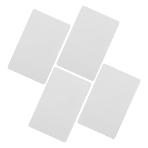 FUNNETOYU 10 Stück Dual-seiten-reinigungskarte, Kartenleser-reiniger, Kartenleser-terminal-reiniger, Reiniger Für Pos-terminal, Pos-terminal-reinigungskarte von FUNNETOYU