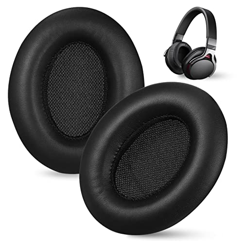 FUNNETOYU 1Paar Ersatz Ohrpolster für Kopfhörer Professionelle Earpads Passform Geräuschisolierung Langlebig FUNNETOYU 1Paar Ersatz Ohrpolster für Kopfhörer Professionelle Earpads Passform Geräuschisolierung Langlebig von FUNNETOYU