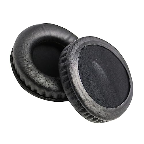 FUNNETOYU 1Paar Ohrpolster Austausch für Kopfhörer Ultra Weiche Proteinleder Earpads mit Memory für Hervorragende FUNNETOYU 1Paar Ohrpolster Austausch für Kopfhörer Ultra Weiche Proteinleder Earpads mit Memory für Hervorragende von FUNNETOYU