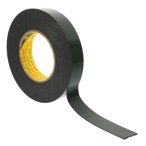 FUNNETOYU 1Rolle Doppelseitiges Montageband Schwerlast Klebeband für Wände für DIY Projekte Bilderrahmen und Dekorationen Wiederverwendbar und Leicht zu Handhaben FUNNETOYU 1Rolle Doppelseitiges Montageband Schwerlast Klebeband für Wände für DIY Projekte Bilderrahmen und Dekorationen Wiederverwendbar und Leicht zu Handhaben von FUNNETOYU