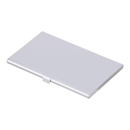 FUNNETOYU 1Stück Aluminium SIM Karten Organizer Mit Nadel Slot Nano Fächer Kompakte Chip Tüte Für Zuhause Silberner SIM Halter Für Optimalen Schutz Ordnung FUNNETOYU 1Stück Aluminium SIM Karten Organizer Mit Nadel Slot Nano Fächer Kompakte Chip Tüte Für Zuhause Silberner SIM Halter Für Optimalen Schutz Ordnung von FUNNETOYU