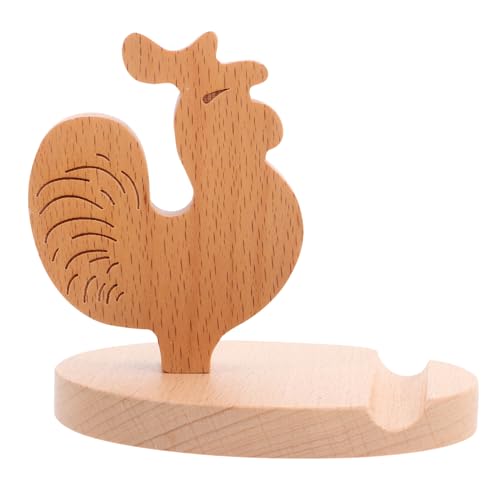 FUNNETOYU 1Stück Holz Handyhalterung Multifunktionaler Tischständer für Smartphone Tablet Stabil für Büro Zuhause Praktisch FUNNETOYU 1Stück Holz Handyhalterung Multifunktionaler Tischständer für Smartphone Tablet Stabil für Büro Zuhause Praktisch von FUNNETOYU