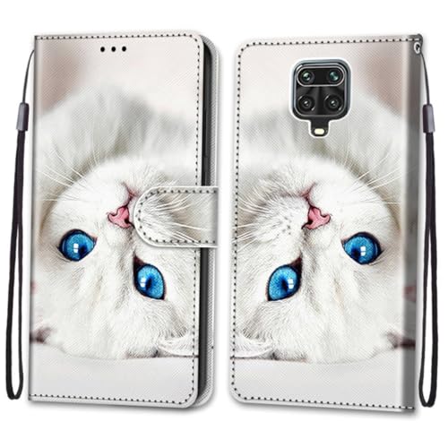 FUNNETOYU 1Stück PU Handyhülle für Note Note Stoßfest mit Realistischem Muster Schützende Smartphone Schale Kratzfest Schmutzabweisend aus PU PC mit Praktischem FUNNETOYU 1Stück PU Handyhülle für Note Note Stoßfest mit Realistischem Muster Schützende Smartphone Schale Kratzfest Schmutzabweisend aus PU PC mit Praktischem von FUNNETOYU