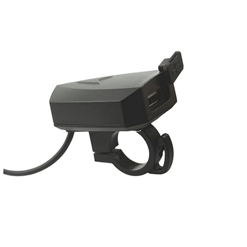 FUNNETOYU 1Stück USB Ladegerät Wasserdichtes Ladegerät mit Intelligenter Spannungsüberwachung für Mobiltelefone Elektronik Langlebig FUNNETOYU 1Stück USB Ladegerät Wasserdichtes Ladegerät mit Intelligenter Spannungsüberwachung für Mobiltelefone Elektronik Langlebig von FUNNETOYU