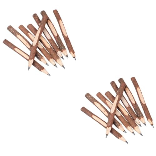 FUNNETOYU 2 Sätze Bleistift Holzstift Schreibkladde Spickzettel Stift Schulzeug Kalligraphie-stift Markierungen Baum Rindenstifte Für Skizzen Stifte Skizzieren Hölzern 8 Stück * 2 FUNNETOYU 2 Sätze Bleistift Holzstift Schreibkladde Spickzettel Stift Schulzeug Kalligraphie-stift Markierungen Baum Rindenstifte Für Skizzen Stifte Skizzieren Hölzern 8 Stück * 2 von FUNNETOYU