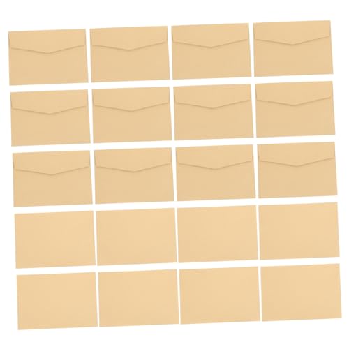 FUNNETOYU 20Stücke Kraftpapier Umschläge Leere Briefumschläge für Grußkarten Einladungen und Weihnachtskarten Robuste Verarbeitung Vielseitig Einsetzbar für Hochzeiten FUNNETOYU 20Stücke Kraftpapier Umschläge Leere Briefumschläge für Grußkarten Einladungen und Weihnachtskarten Robuste Verarbeitung Vielseitig Einsetzbar für Hochzeiten von FUNNETOYU