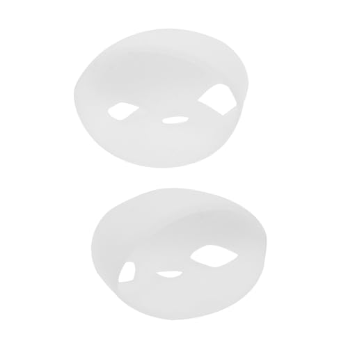 FUNNETOYU 2Paare Kopfhörer Tipps für Buds Live rutschfeste Ohrstöpsel Angenehm zu Waschbar für Videoanrufe Einfache Installation FUNNETOYU 2Paare Kopfhörer Tipps für Buds Live rutschfeste Ohrstöpsel Angenehm zu Waschbar für Videoanrufe Einfache Installation von FUNNETOYU