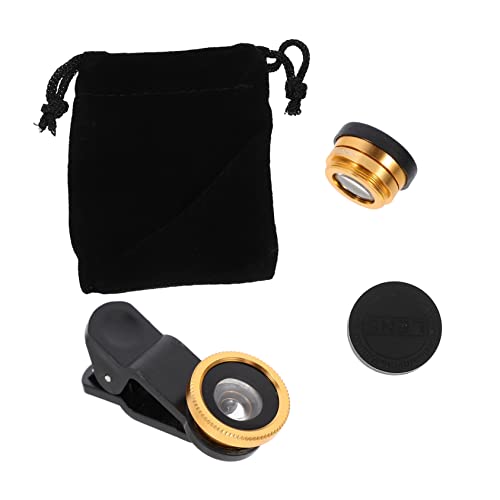FUNNETOYU 2Sätze Weitwinkel Telefonkamera Objektivset Fisheye Makro Weitwinkel Kompatibel mit Meisten Smartphones Installieren mit Universellem Clip FUNNETOYU 2Sätze Weitwinkel Telefonkamera Objektivset Fisheye Makro Weitwinkel Kompatibel mit Meisten Smartphones Installieren mit Universellem Clip von FUNNETOYU