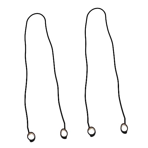 FUNNETOYU 2Stücke Drahtloses Kopfhörerband aus Silikon Verlust Leine für Buds Tragbar Leicht Zuverlässiger Schutz für Ihren Kopfhörer FUNNETOYU 2Stücke Drahtloses Kopfhörerband aus Silikon Verlust Leine für Buds Tragbar Leicht Zuverlässiger Schutz für Ihren Kopfhörer von FUNNETOYU