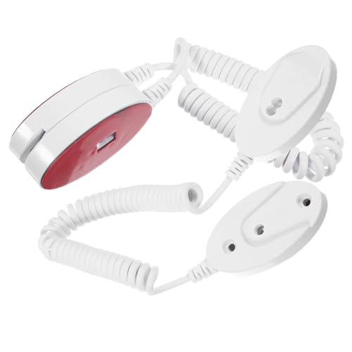 FUNNETOYU 2Stücke Fernbedienungs Lanyard mit Verlust Funktion Einsetzbar für Mikrofone Lautsprecher Fernbedienungen Tragbar FUNNETOYU 2Stücke Fernbedienungs Lanyard mit Verlust Funktion Einsetzbar für Mikrofone Lautsprecher Fernbedienungen Tragbar von FUNNETOYU