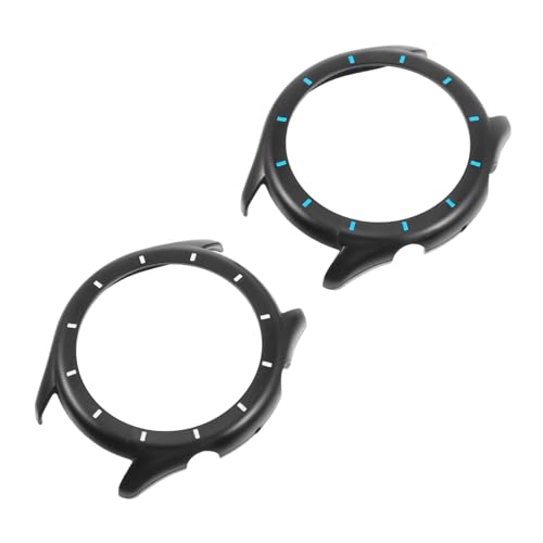 FUNNETOYU 2Stücke PC Schutzhülle für pro Robuster Uhrenprotektor Stylisches Zubehör für Armbanduhren FUNNETOYU 2Stücke PC Schutzhülle für pro Robuster Uhrenprotektor Stylisches Zubehör für Armbanduhren von FUNNETOYU