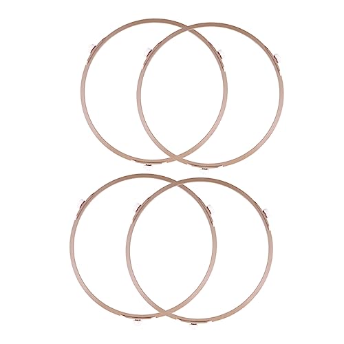 FUNNETOYU 4 Stück Mikrowellenzubehör Mikrowellenrollenring Groß Unterstützung Drehscheibe Mikrowellen-plattenspieler-ring Drehen Mikrowellenhalter Mikrowellenplatte Ersatz Drehbar Plastik FUNNETOYU 4 Stück Mikrowellenzubehör Mikrowellenrollenring Groß Unterstützung Drehscheibe Mikrowellen-plattenspieler-ring Drehen Mikrowellenhalter Mikrowellenplatte Ersatz Drehbar Plastik von FUNNETOYU