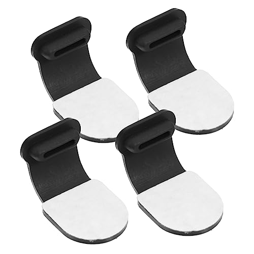 FUNNETOYU 4 Stück Mobile Staubstecker ich USB-Port-Stecker Ladung Mikro Abdeckung handyschutz handyzubehör Ladekabel Staubstecker Handy Staubstecker Stopfen Telefonanschlussstopper Kieselgel von FUNNETOYU