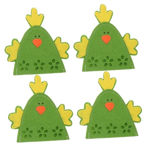 FUNNETOYU 4 Stück Osterornamente Eier Aufbewahrungstasche Für Ostereier Partydekoration Eierhalter Wiederverwendbare Aufbewahrungstaschen Wiederverwendbare Tasche Eierbehälter FUNNETOYU 4 Stück Osterornamente Eier Aufbewahrungstasche Für Ostereier Partydekoration Eierhalter Wiederverwendbare Aufbewahrungstaschen Wiederverwendbare Tasche Eierbehälter von FUNNETOYU