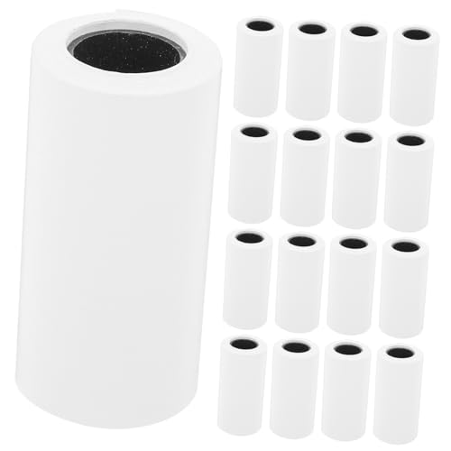 FUNNETOYU 80 Rollen Thermopapier Thermal- Quittung Und Maschine Registrieren Hitze Thermoaufkleber-etiketten Papier Für Thermodrucker Thermoetikettenpapier Druckerpapier Thermalpapier Weiß FUNNETOYU 80 Rollen Thermopapier Thermal- Quittung Und Maschine Registrieren Hitze Thermoaufkleber-etiketten Papier Für Thermodrucker Thermoetikettenpapier Druckerpapier Thermalpapier Weiß von FUNNETOYU